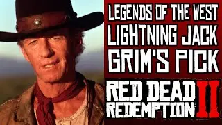 Как сделать костюм Джека-Молнии в Red Dead Redemption 2!