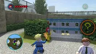 LEGO Marvel Superheroes  [Day 6 or 7]