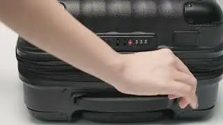LUGGEX Suitcase Zipper Repair Guide