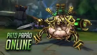URGOD - PPO | League of Legends