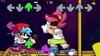 SonicFNF VS SONIC.EXE 2.5 Friday Night Funkin'