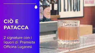 Patacca e Ciò, lo spirito della Romagna in due coktail originali