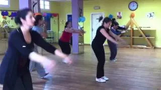 cours cardio mix (with dadou )