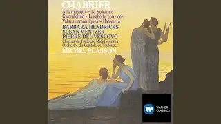 Gwendoline: Ouverture