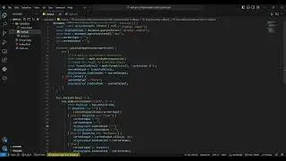 WDF Course Final Project: Code walk-through