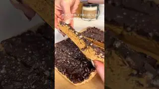 5 INGREDIENT PROTEIN BARS #healthyfood #glutenfree #protein #holidtichealth #easyrecipe #proteinbar