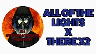 Slushii Mashup (Lights VS There x2 VS Lights Crankdat Remix) DJIM Remake