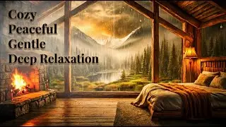 Cozy, Peaceful, Gentle, Deep Relaxation