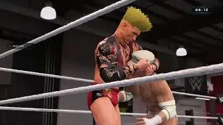 Gris Rubion Vs Enjin (Wrestling Gear Ironman Match)
