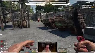 WedgeBob Plays 7 Days to Die - PreGen8K Expeditions - Fetch Quest - Moe's Grocery