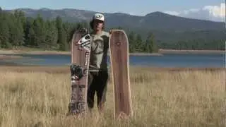 Jones The Hovercraft Snowboard