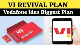 Vodafone Idea Biggest Revival Plan | Hire New Operational Director For Best Service