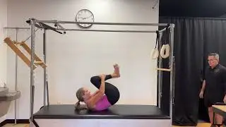 Rolling LIke a Ball Transition