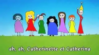 « Y avait dix filles dans un pré » (Version playback instrumental) - Mister Toony