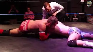 Oliver Barrett vs David Graves