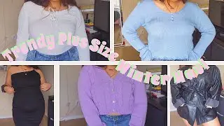 Winter Try-On Haul 2019 Ft. Reformation, Nasty Gal, and more! (Plus Size)