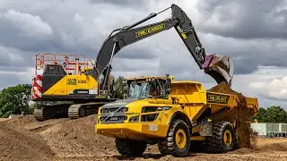 Top Soil Strip before Cut and Fill! | Tru Earthworks
