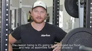 Beat Bloating & Heartburn Naturally with Trainer Markus Rosenberg | Fit Culture Tips
