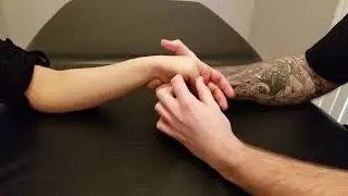 Manual Muscle Test & Lengthening - Extensor Pollicis Longus & Extensor Pollicis Brevis