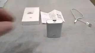 XIAOMI Power bank 10000 мАч
