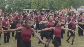 2023 Summer Camp Performance