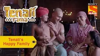 Your Favorite Character | Tenali's Happy Family | Tenali Rama