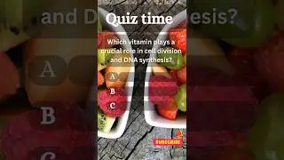 Guess the answer 🤔 #education #vitaminsmcq #facts #quiz #shortfeed