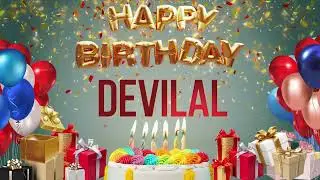 DEVILAL - Happy Birthday Devilal #Devilal