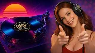 Loving me Loving you - top 80s euro disco & italo dance mix - by GMP