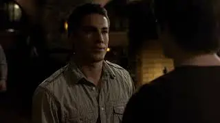 Tyler And Jeremy Fight - The Vampire Diaries 1x03 Scene