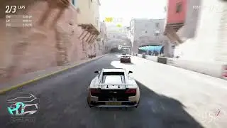 CATHEDRAL CIRCUIT [Lamborghini Gallardo] | Forza Horizon 5 #forza #gaming #viral #new