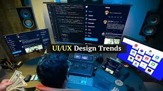 🔴 Top UI/UX Design Trends (2020)