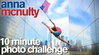Patriotic July 4th Photo Challenge ft. Anna McNulty