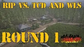 [SQUAD] Clan Match: RIP vs. TcD and We &hearts; Squad | Round 1