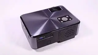 Cheerlux Full Hd Beamer Projector 1080p Wifi Projector Lcd Led Lamp 150 Inch Movie Projector 2800 Lu