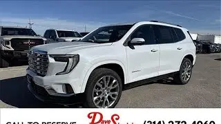 New 2026 GMC Acadia Saint Louis, MO #T260832