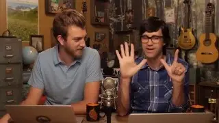 What's a Soulmate - Rhett and Link (Rhink)
