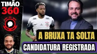 🔴CANDIDATO FALA DE PROJETO BILION&Aacute;RIO/ MAIS UM LESIONADO / HECTOR / BASE / TIM&Atilde;O 360 #681