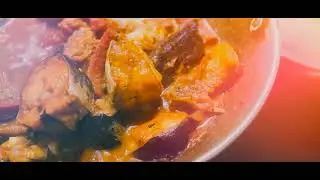 Gard root Fish Tomato sauce..#food #cooking #cheflife #recipe #greenonion #chefnaveen ..