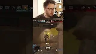 How to plant in a 2vs2 | #rainbow6 #r6s #rainbowsix #rainbowsixsiege #r6 #rainbow6siege