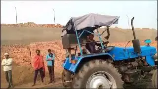 Swaraj 735 sonalika Dl35