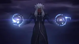 Xemnas, Xehanort&rsquo;s Nobody Data Rematch Boss Fight - Kingdom Hearts Ⅲ Limit Cut