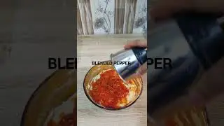 Let&rsquo;s make spicy puff-puff for breakfast 😋#shorts #shortvideo #snacks #puffpastry #breakfast