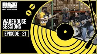 MOJOTONE Warehouse Sessions - Episode 21 ft. Kevin Wilson and Acisse Jay