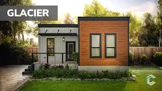 Modern Affordable Prefab Home!