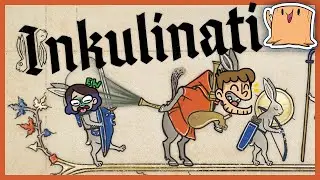 THEM'S FIGHTING WORDS - Inkulinati [2 Player PVP]