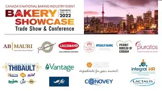 Bakery Showcase Toronto, April 10th and 11th, 2022