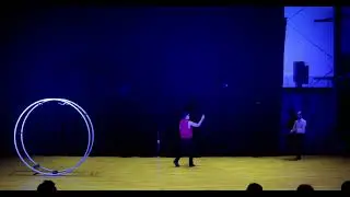 The Man - German Wheel Performance - 3/16/24
