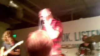 Imagine Dragons in St George 2011, 