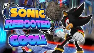 Sonic X Shadow Generations Recreated In ROBLOX? - Sonic Rebooted